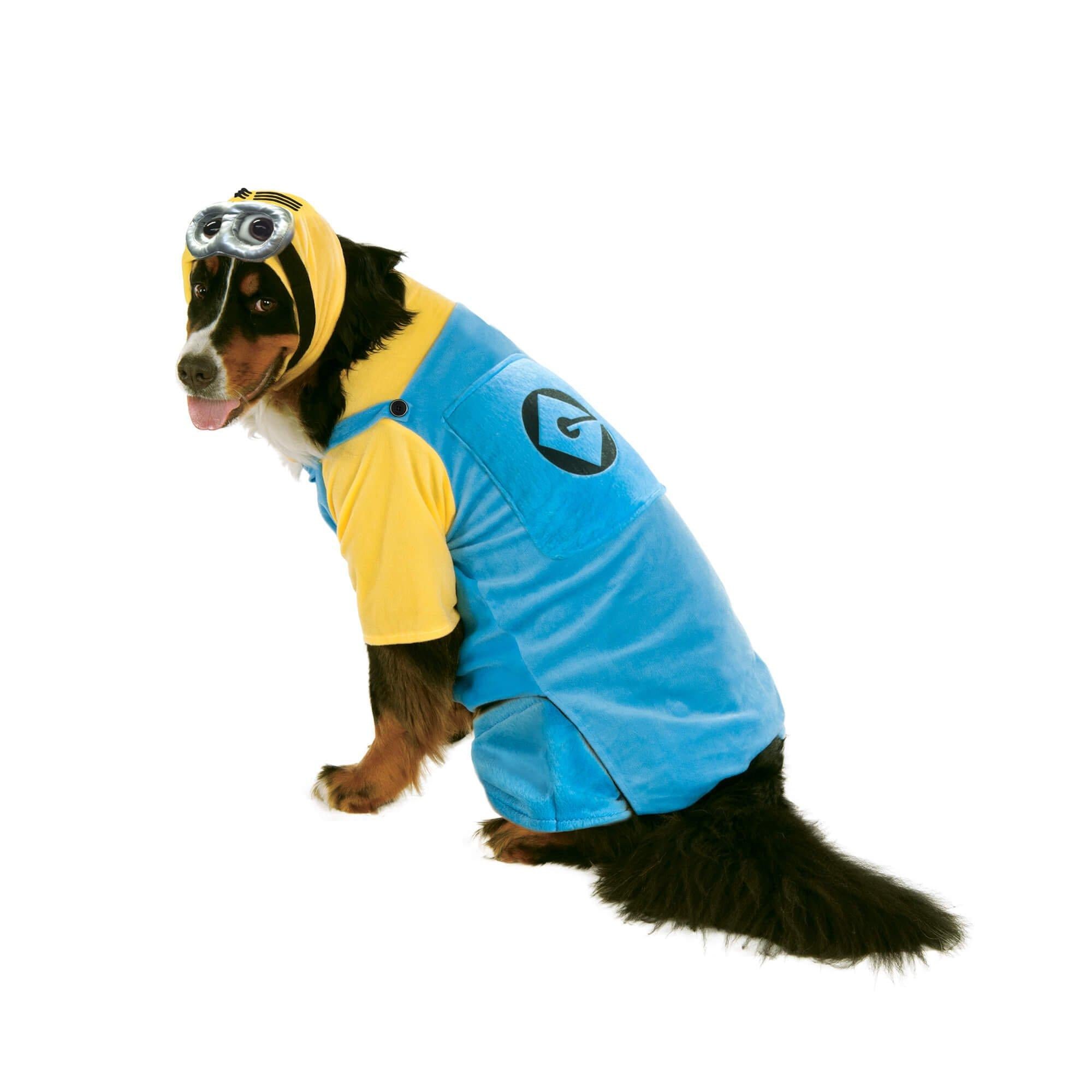 Despicable Me 2 Minion Big Dog Pet Costume