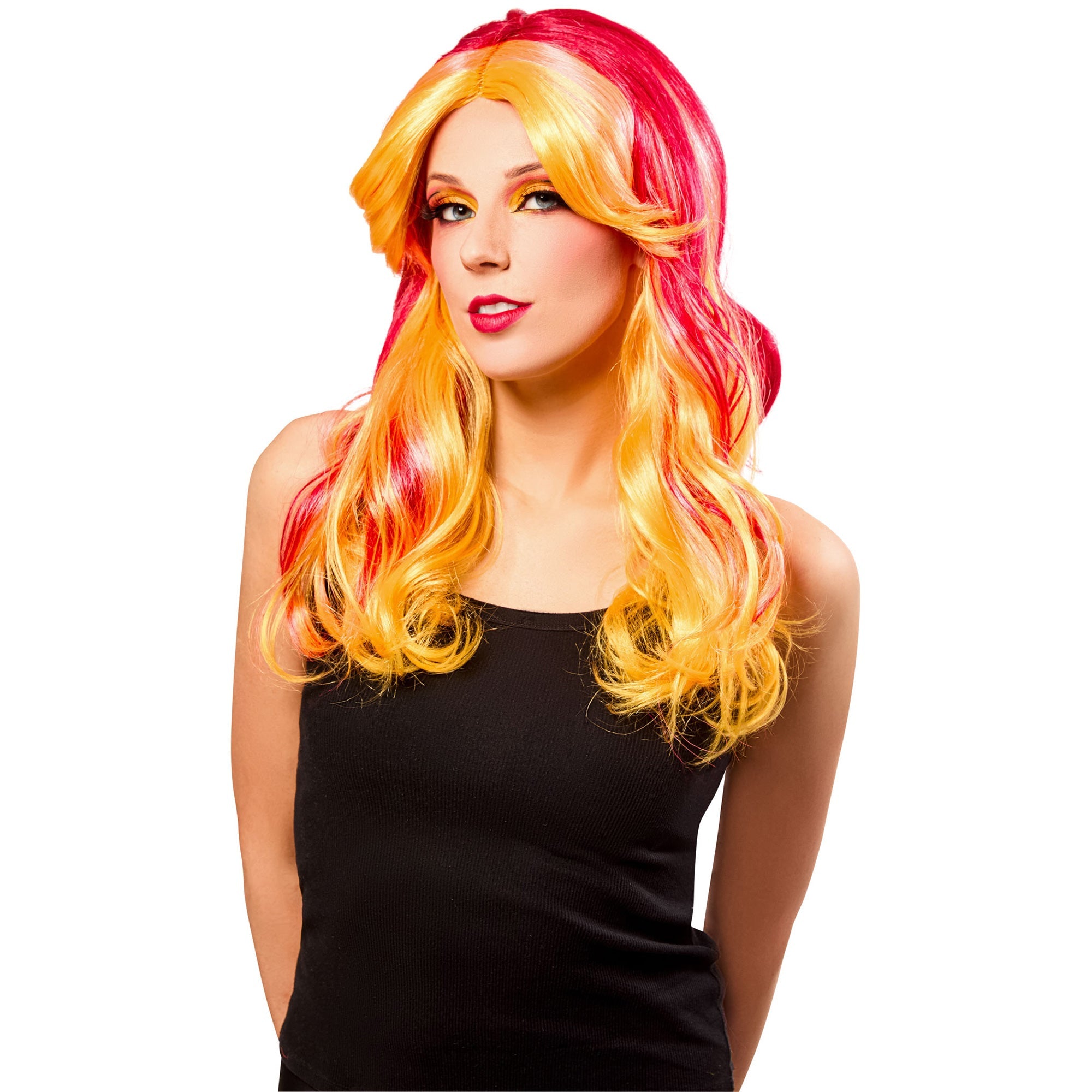 Monarch Fantasy Wig for Adults