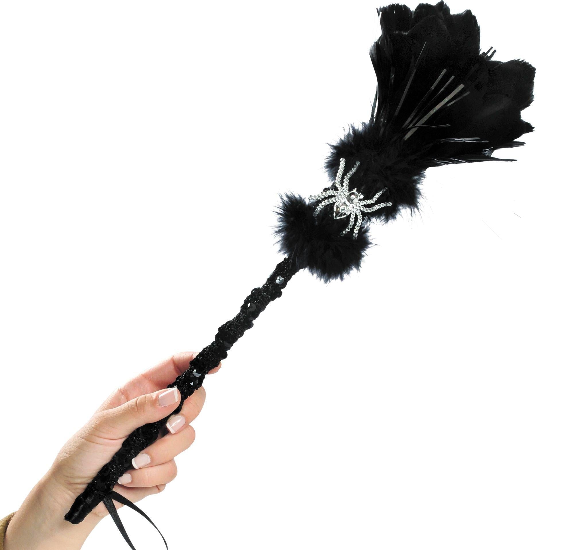 Witch Broom Wand