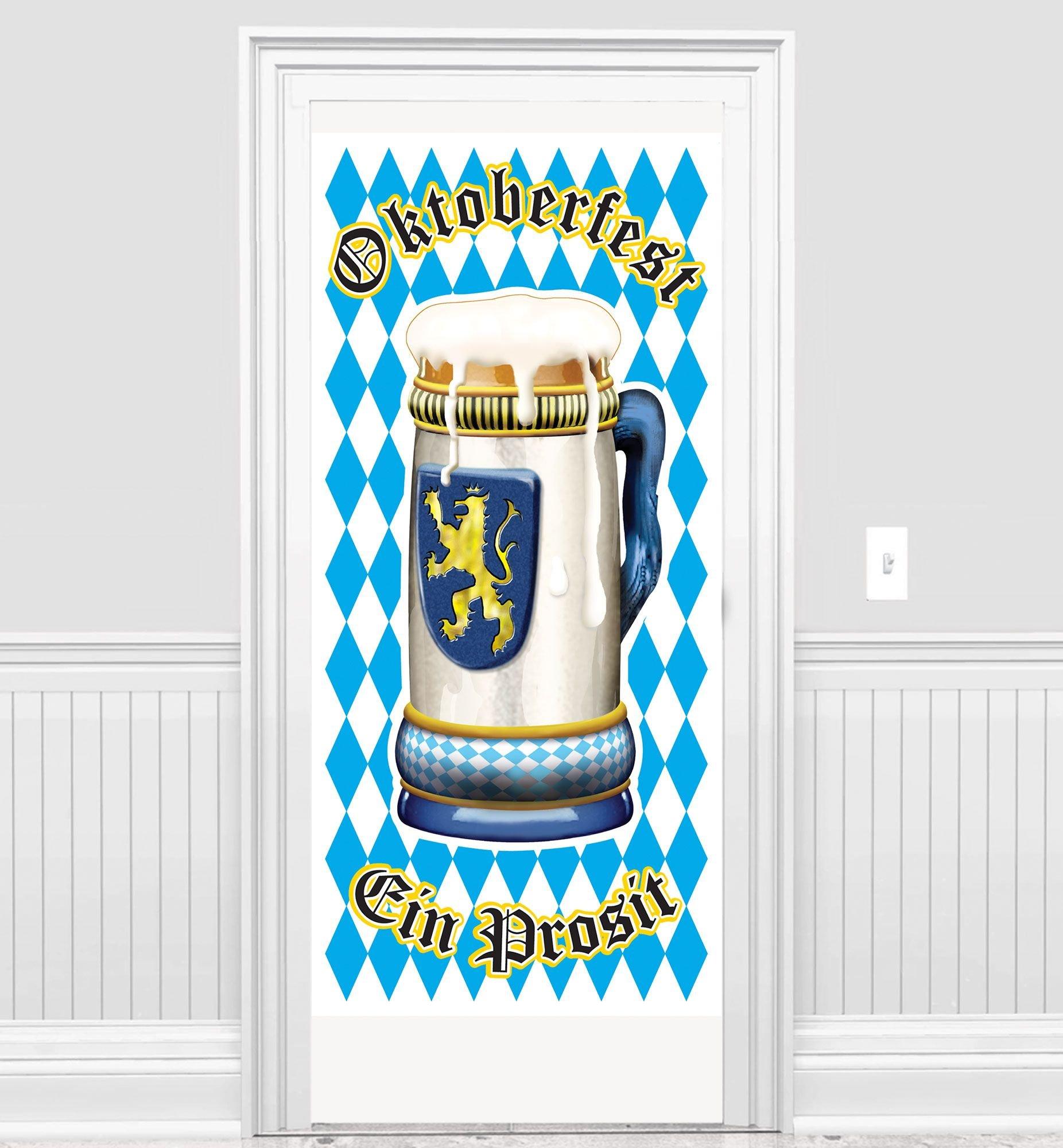 Oktoberfest Door Cover