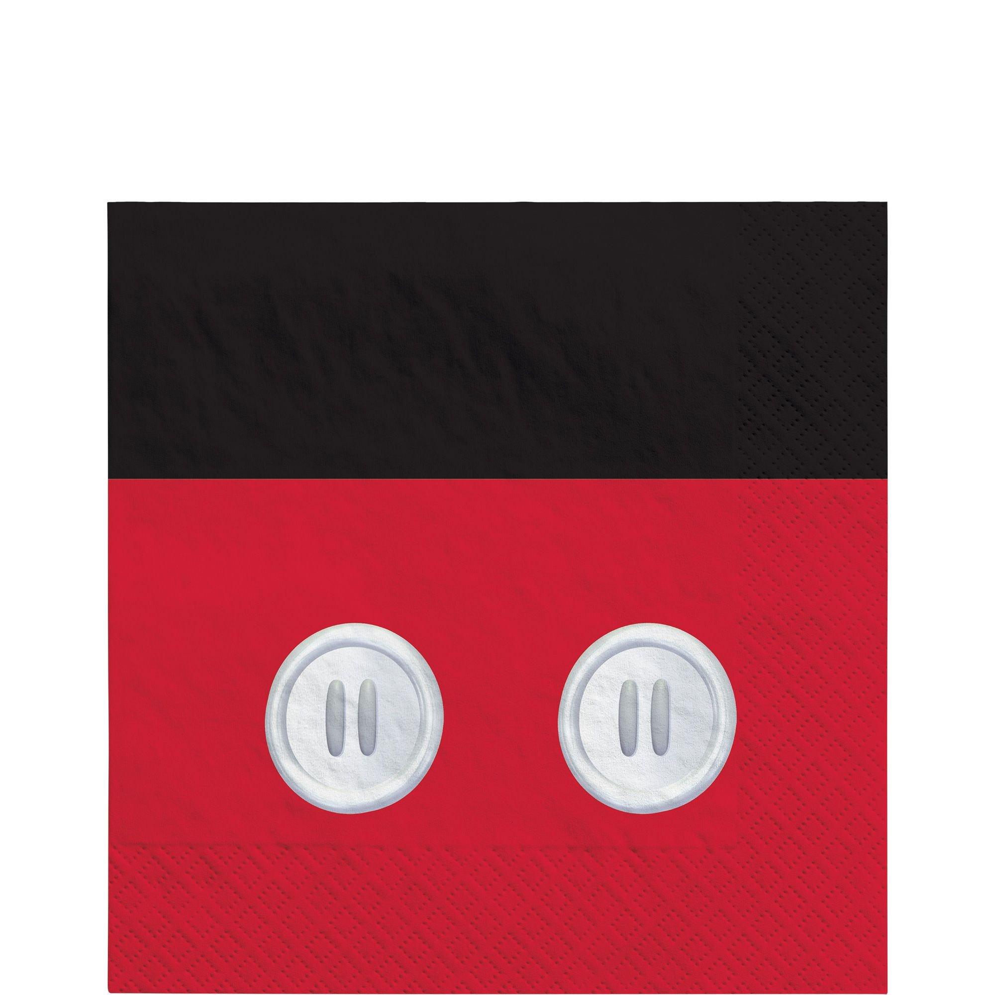 Mickey Mouse Forever Lunch Napkins 16ct