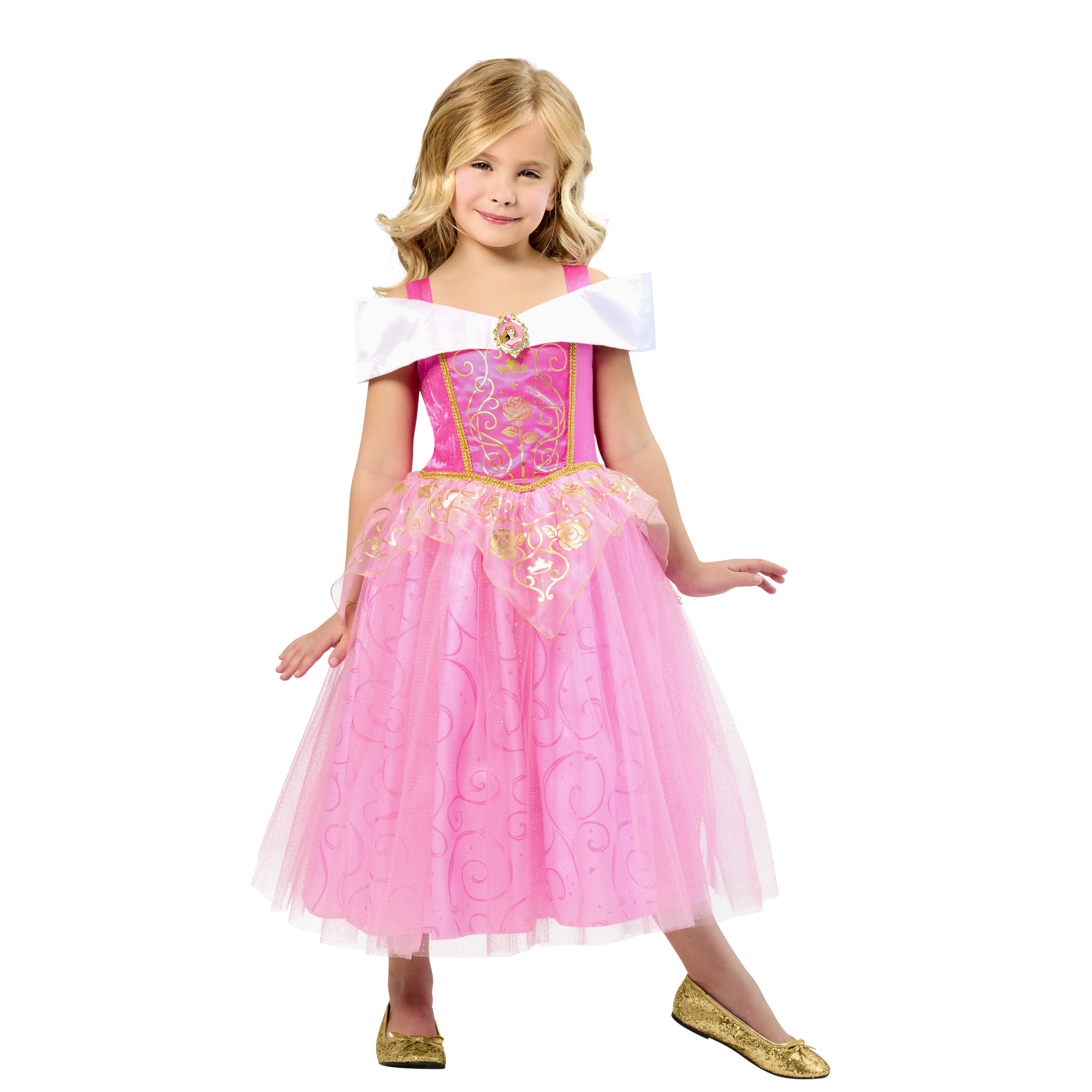Disney Princess Sleeping Beauty Costume for Girls