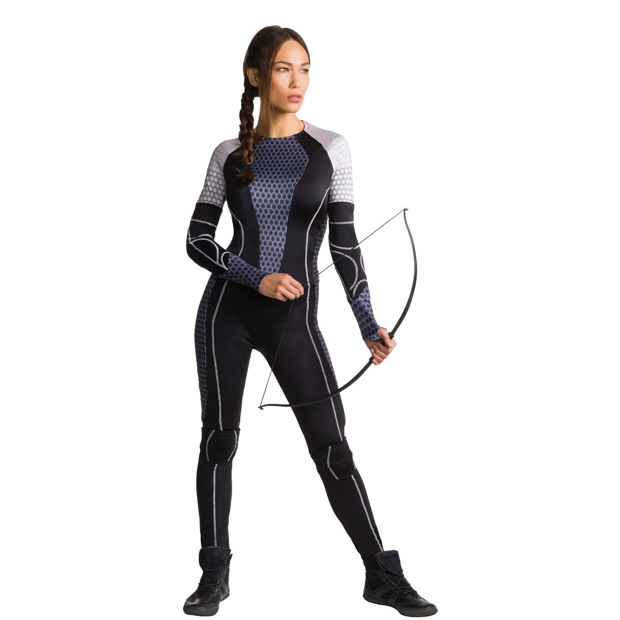 Women's Hunger Games: Catching Fire Katniss Everdeen Costume