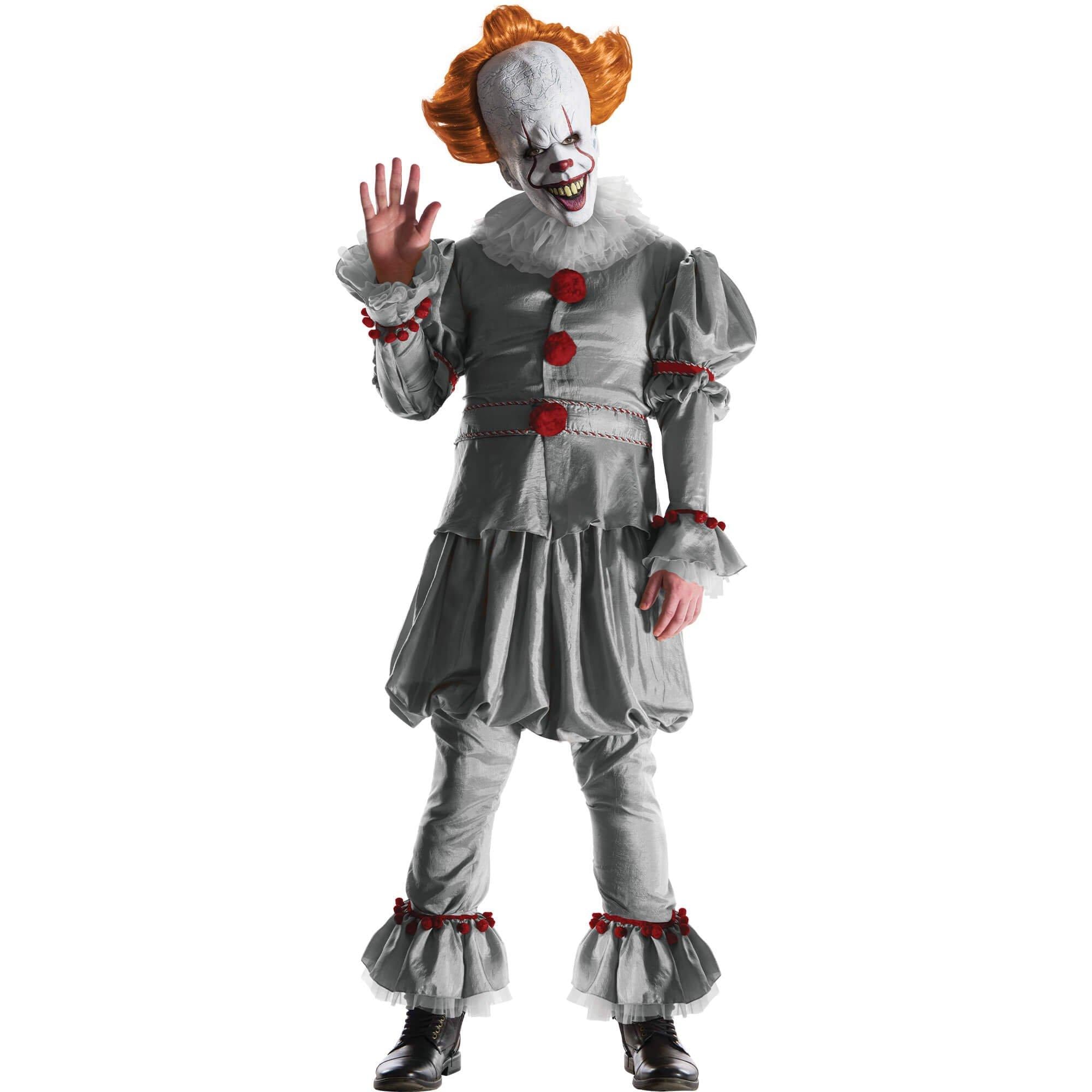 Adult It Pennywise Costume